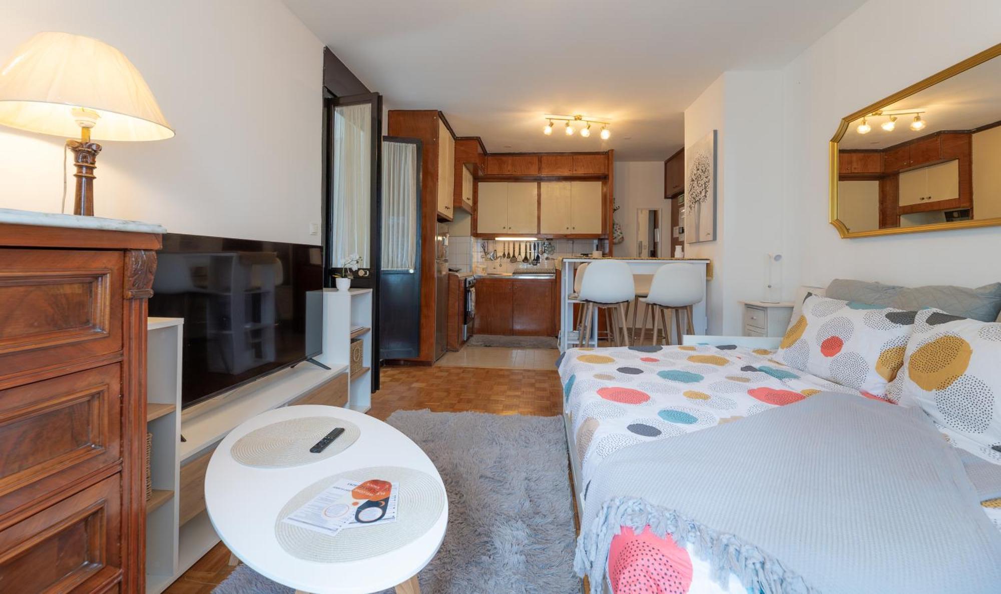 Studio Apartman Providenca Split Exterior foto