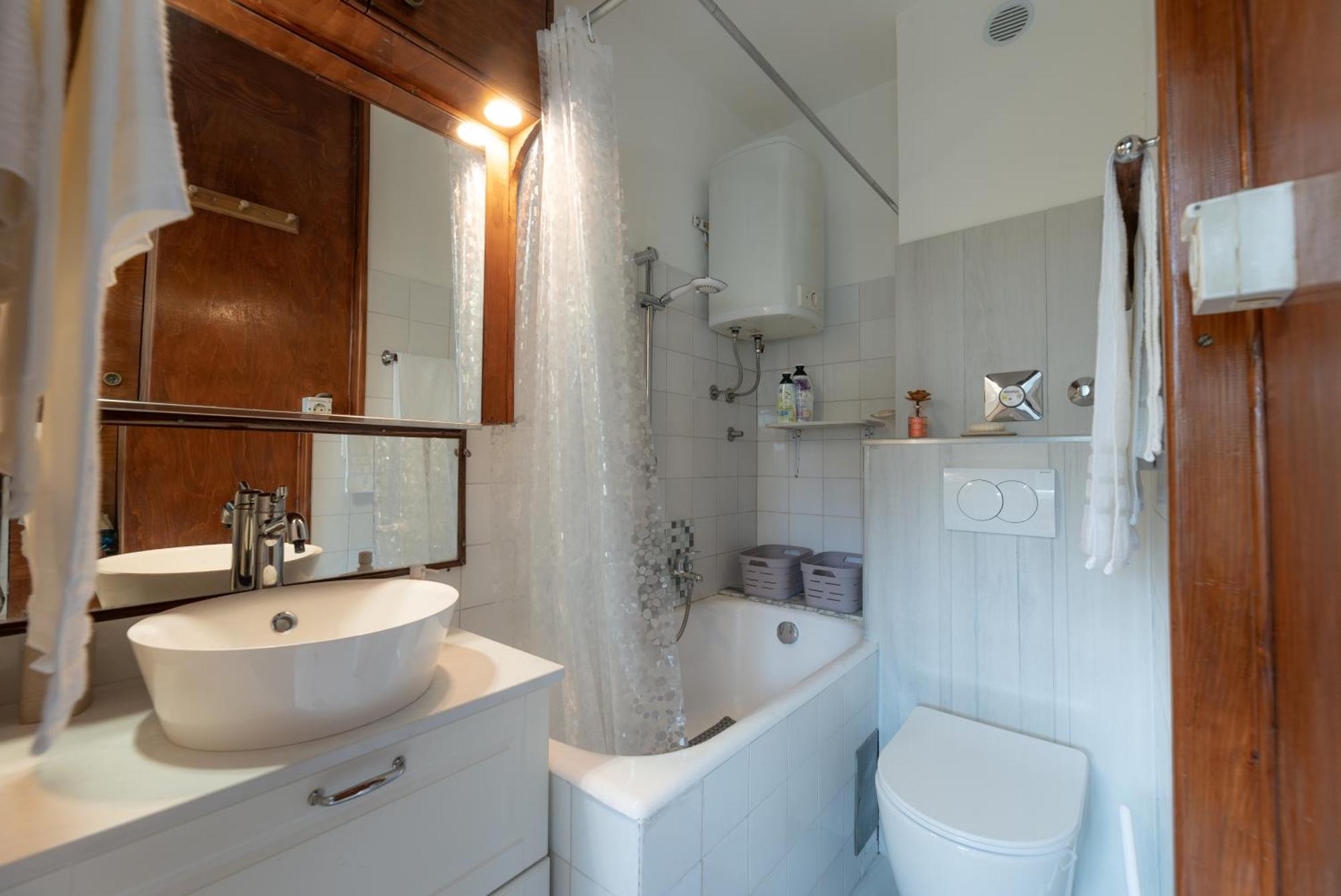Studio Apartman Providenca Split Exterior foto