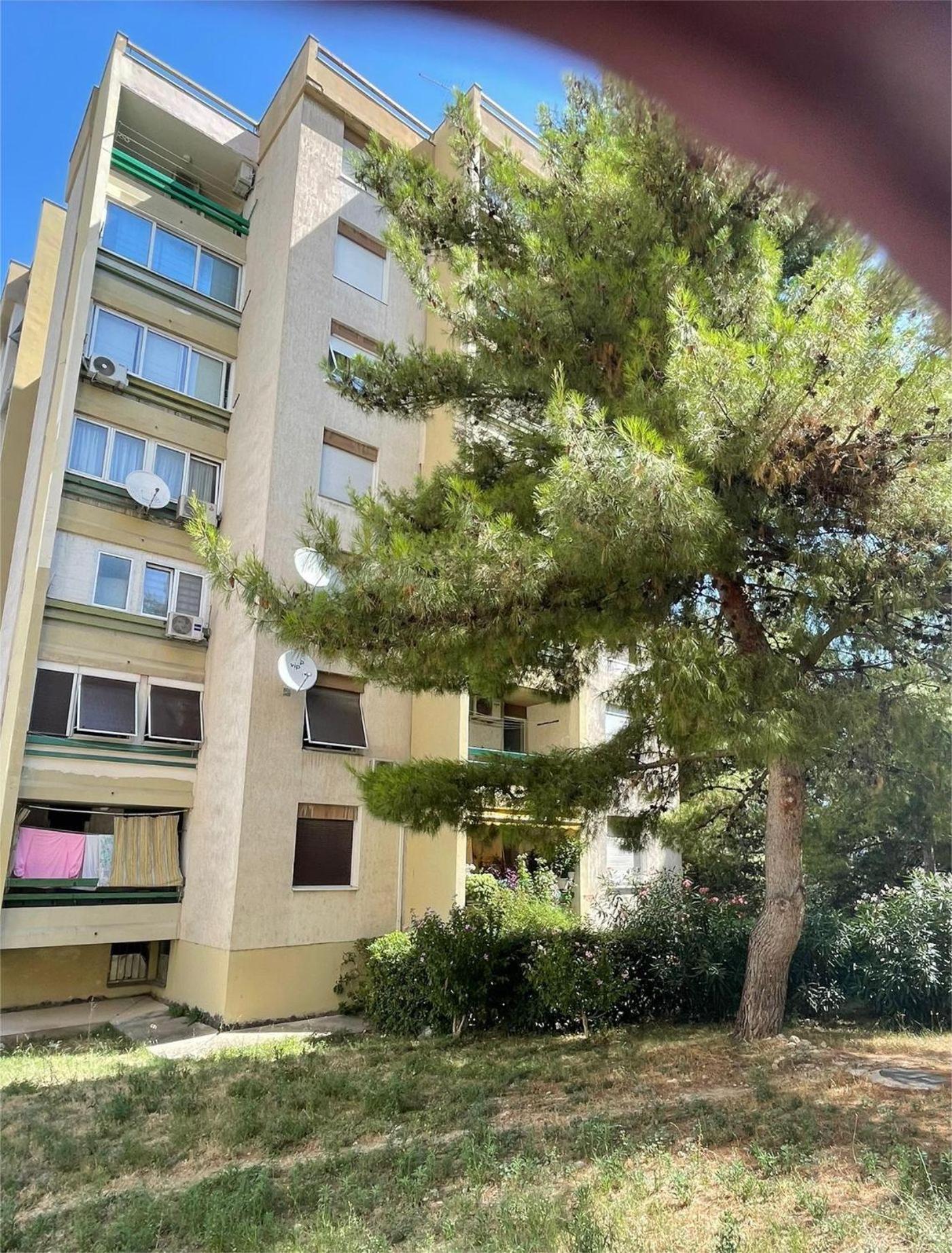 Studio Apartman Providenca Split Exterior foto