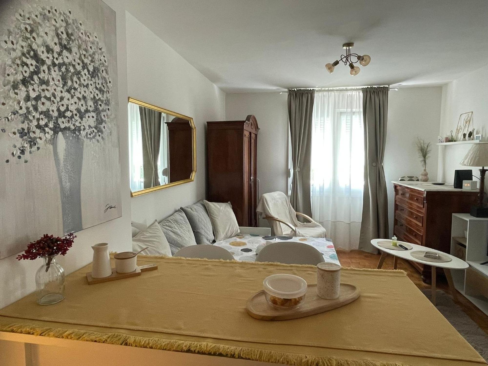 Studio Apartman Providenca Split Exterior foto